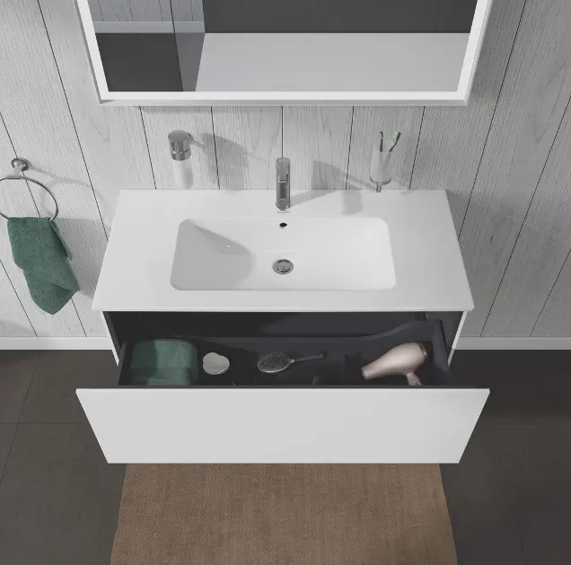 Duravit - L-Cube - Mosdószekrény - LC614202222 – 6. kép