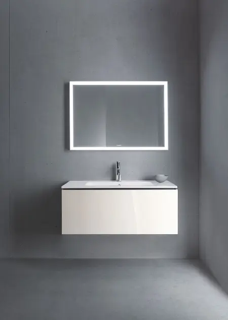 Duravit - L-Cube - Mosdószekrény - LC614202222 – 7. kép