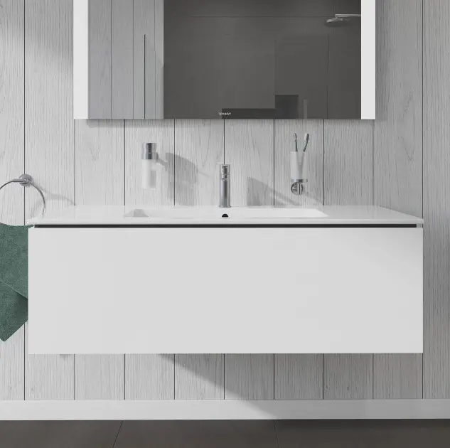 Duravit - L-Cube - Mosdószekrény - LC614302222 – 3. kép