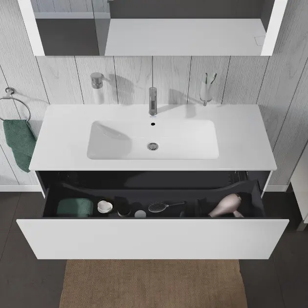 Duravit - L-Cube - Mosdószekrény - LC614302222 – 5. kép