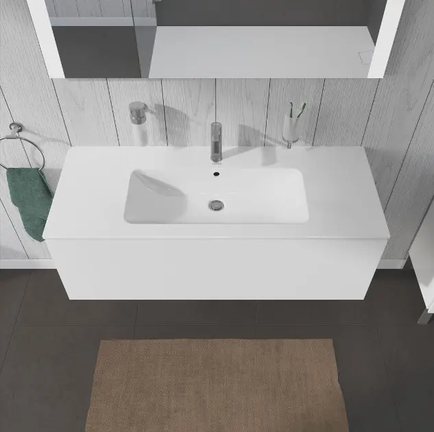 Duravit - L-Cube - Mosdószekrény - LC614302222 – 6. kép