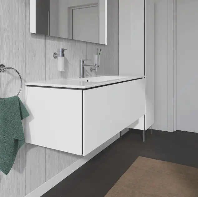 Duravit - L-Cube - Mosdószekrény - LC614302222 – 7. kép