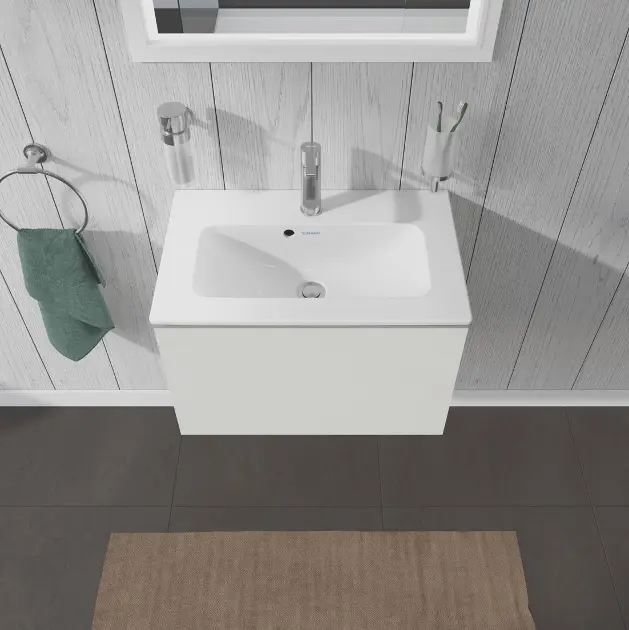 Duravit - L-Cube - Mosdószekrény - LC615602222 – 3. kép