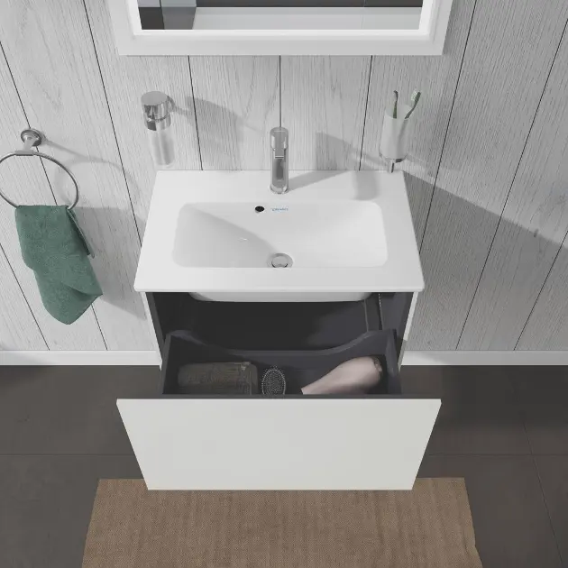 Duravit - L-Cube - Mosdószekrény - LC615602222 – 4. kép