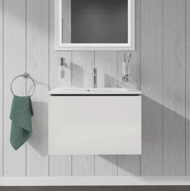 Duravit - L-Cube - Mosdószekrény - LC615602222 – 5. kép