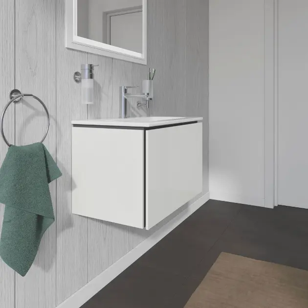 Duravit - L-Cube - Mosdószekrény - LC615602222 – 6. kép