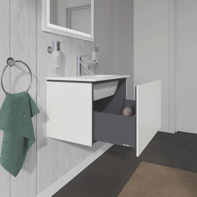 Duravit - L-Cube - Mosdószekrény - LC615602222 – 7. kép