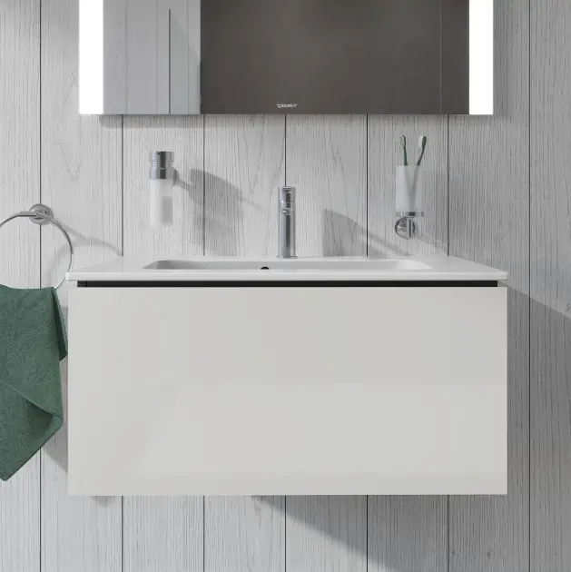 Duravit - L-Cube - Mosdószekrény - LC615702222 – 3. kép