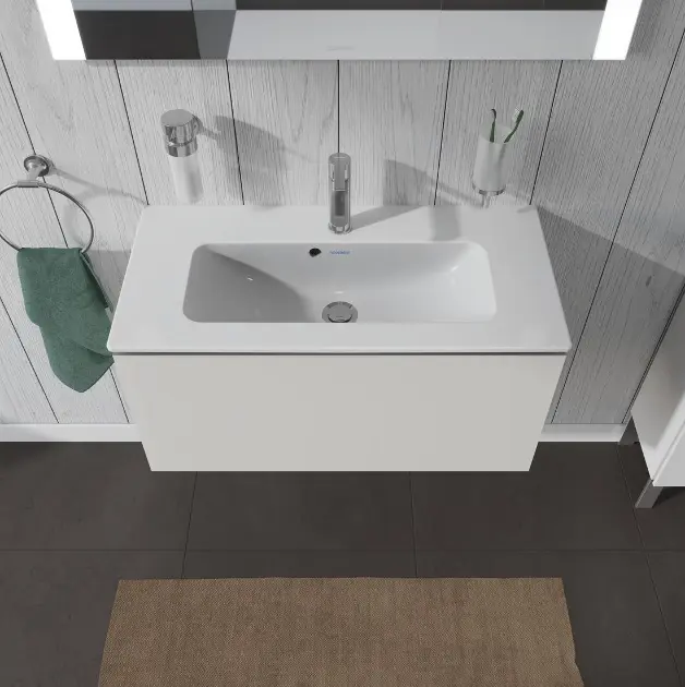 Duravit - L-Cube - Mosdószekrény - LC615702222 – 4. kép
