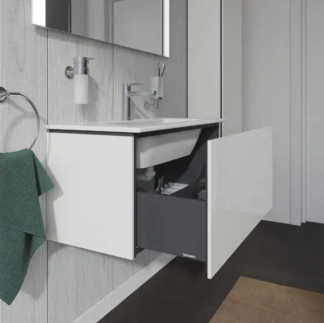 Duravit - L-Cube - Mosdószekrény - LC615702222 – 7. kép