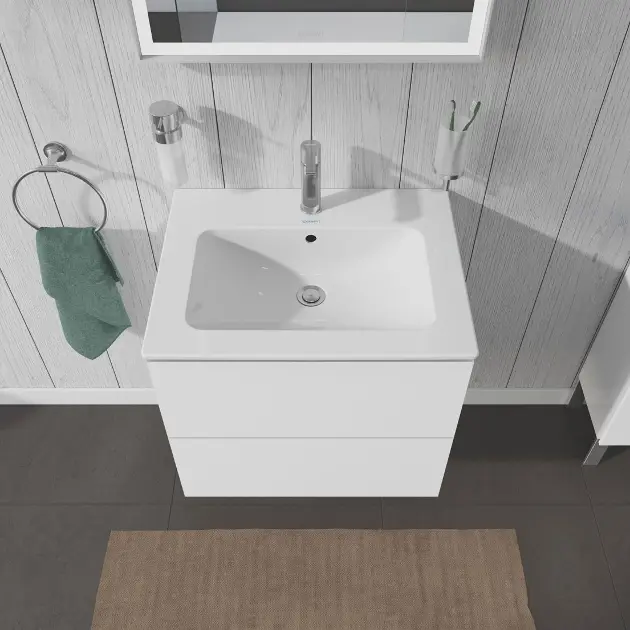 Duravit - L-Cube - Mosdószekrény - LC624002222 – 5. kép