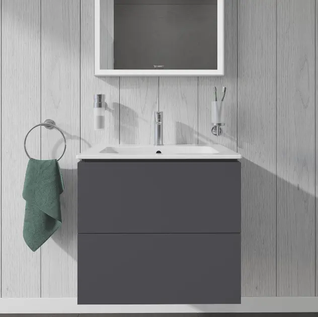 Duravit - L-Cube - Mosdószekrény - LC624004949 – 5. kép