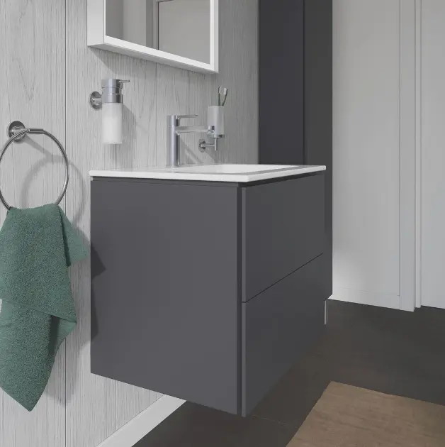 Duravit - L-Cube - Mosdószekrény - LC624004949 – 6. kép