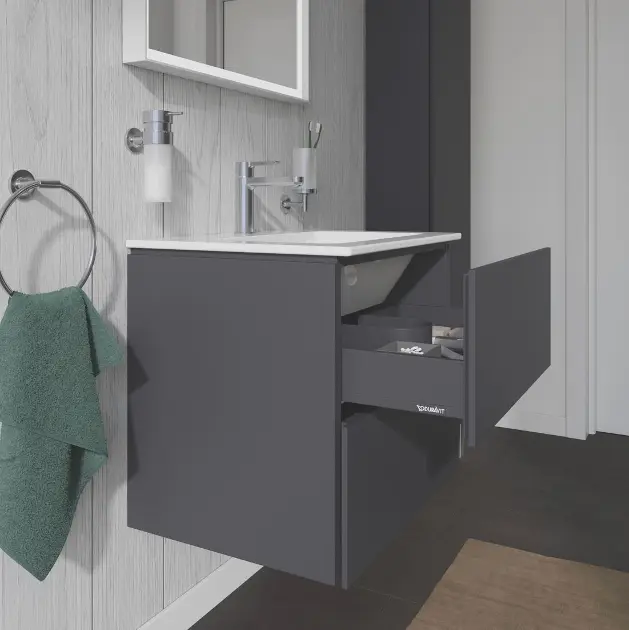 Duravit - L-Cube - Mosdószekrény - LC624004949 – 7. kép
