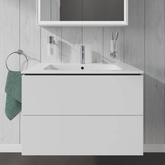Duravit - L-Cube - Mosdószekrény - LC624101818 – 5. kép
