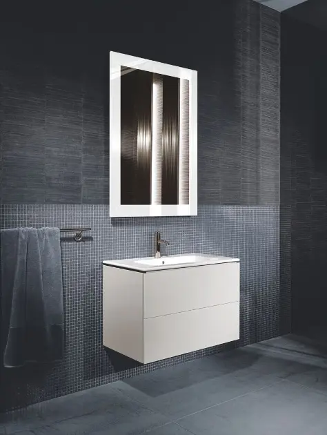 Duravit - L-Cube - Mosdószekrény - LC624101818 – 8. kép