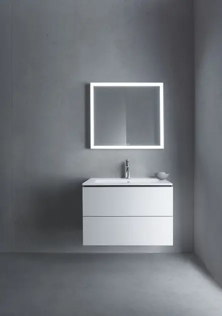 Duravit - L-Cube - Mosdószekrény - LC624101818 – 9. kép