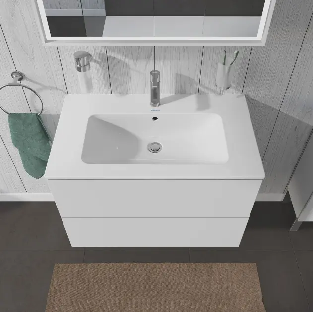 Duravit - L-Cube - Mosdószekrény - LC624102222 – 6. kép