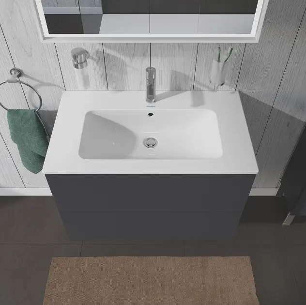 Duravit - L-Cube - Mosdószekrény - LC624104949 – 3. kép