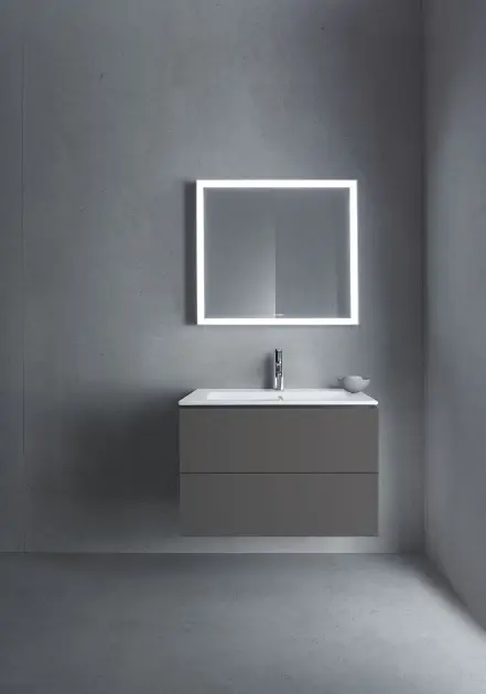 Duravit - L-Cube - Mosdószekrény - LC624104949 – 8. kép