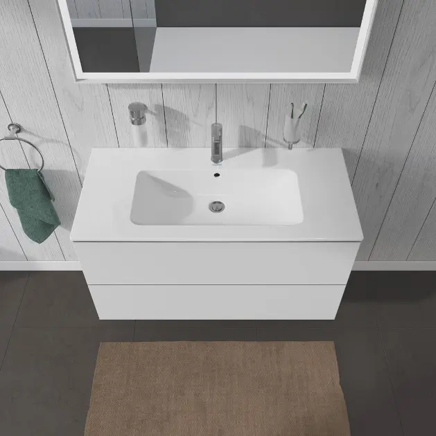 Duravit - L-Cube - Mosdószekrény - LC624201818 – 4. kép