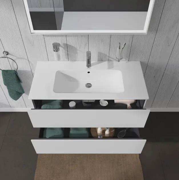 Duravit - L-Cube - Mosdószekrény - LC624201818 – 5. kép