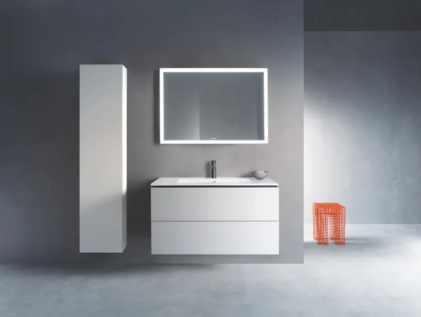 Duravit - L-Cube - Mosdószekrény - LC624201818 – 8. kép