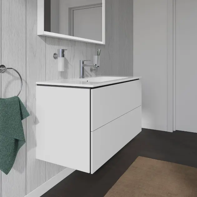 Duravit - L-Cube - Mosdószekrény - LC624202222 – 3. kép