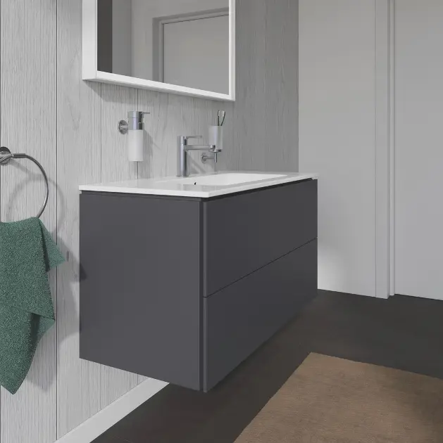 Duravit - L-Cube - Mosdószekrény - LC624204949 – 3. kép