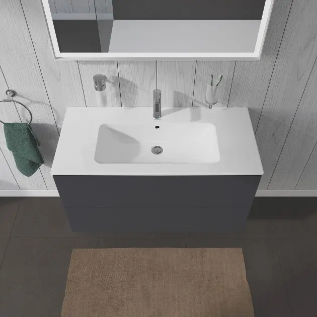 Duravit - L-Cube - Mosdószekrény - LC624204949 – 6. kép