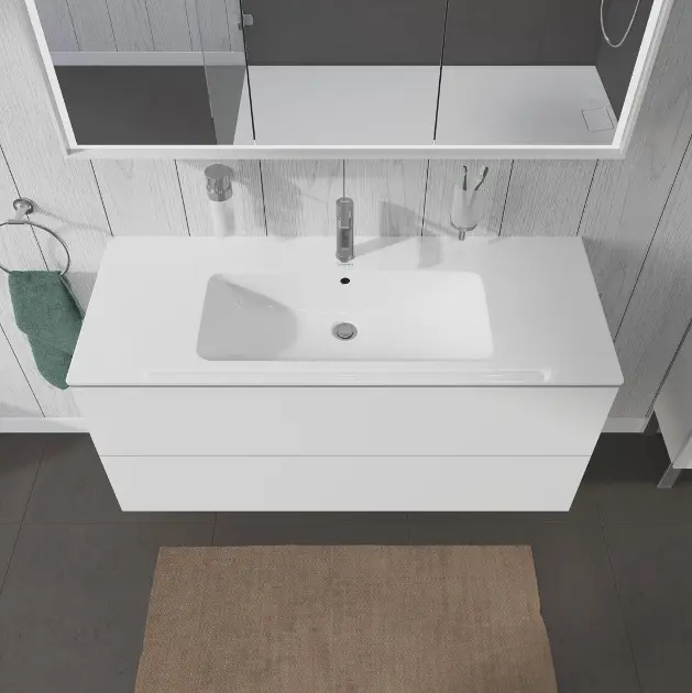 Duravit - L-Cube - Mosdószekrény - LC624302222 – 3. kép