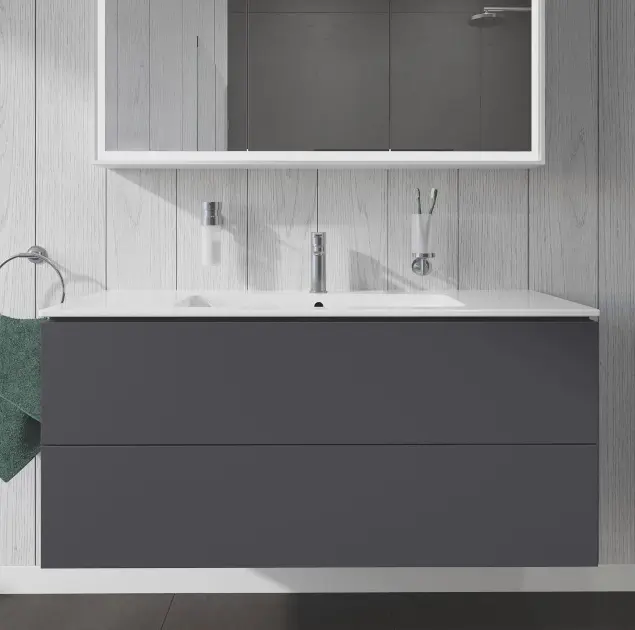 Duravit - L-Cube - Mosdószekrény - LC624304949 – 3. kép
