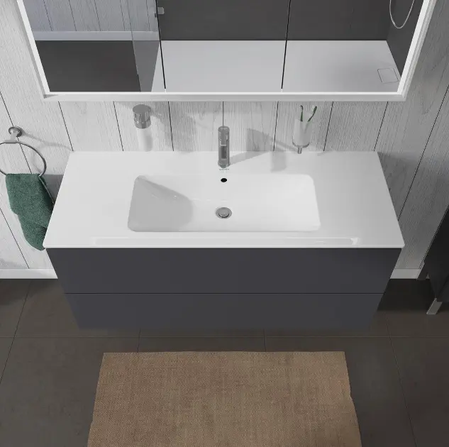 Duravit - L-Cube - Mosdószekrény - LC624304949 – 4. kép