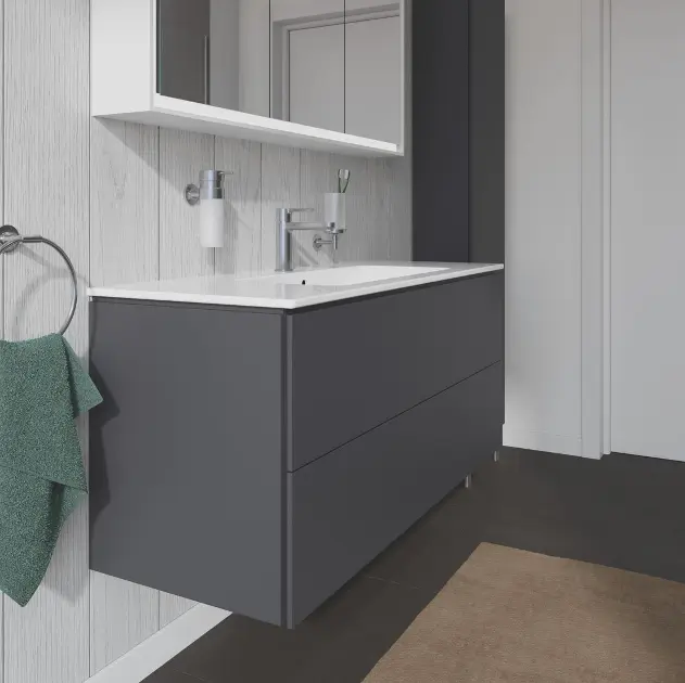 Duravit - L-Cube - Mosdószekrény - LC624304949 – 6. kép