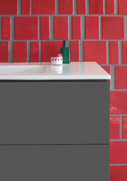 Duravit - L-Cube - Mosdószekrény - LC624304949 – 9. kép