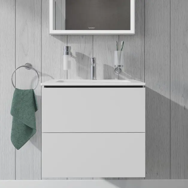 Duravit - L-Cube - Mosdószekrény - LC625602222 – 3. kép