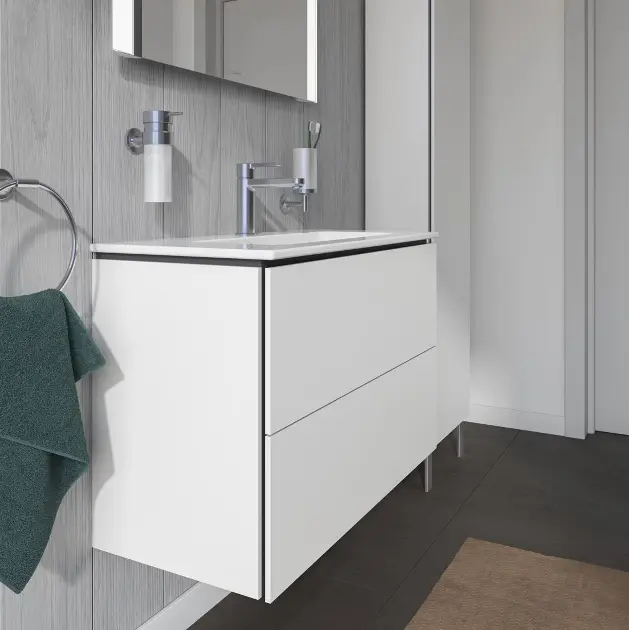 Duravit - L-Cube - Mosdószekrény - LC625701818 – 4. kép