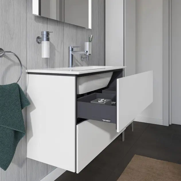 Duravit - L-Cube - Mosdószekrény - LC625701818 – 5. kép
