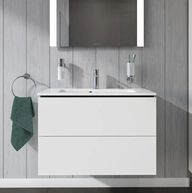 Duravit - L-Cube - Mosdószekrény - LC625701818 – 6. kép