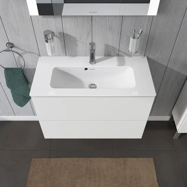 Duravit - L-Cube - Mosdószekrény - LC625702222 – 4. kép