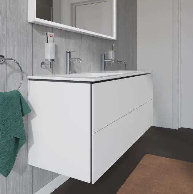Duravit - L-Cube - Mosdószekrény - LC625801818 – 4. kép