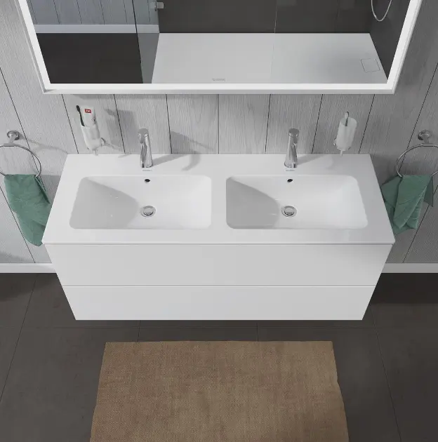 Duravit - L-Cube - Mosdószekrény - LC625801818 – 6. kép