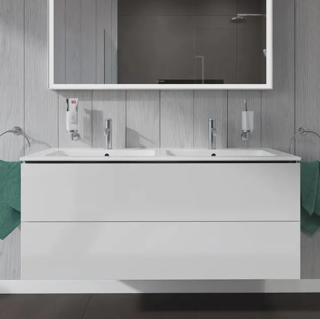 Duravit - L-Cube - Mosdószekrény - LC625802222 – 3. kép