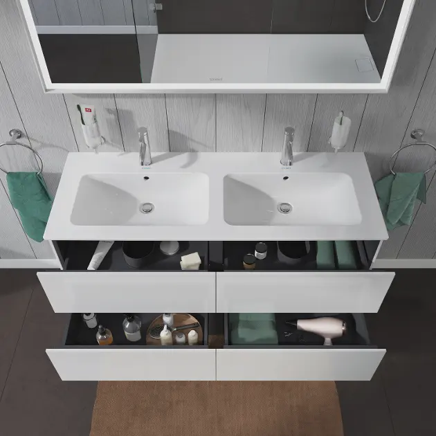 Duravit - L-Cube - Mosdószekrény - LC625902222 – 5. kép
