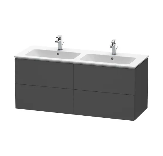 Duravit - L-Cube - Mosdószekrény - LC625904949