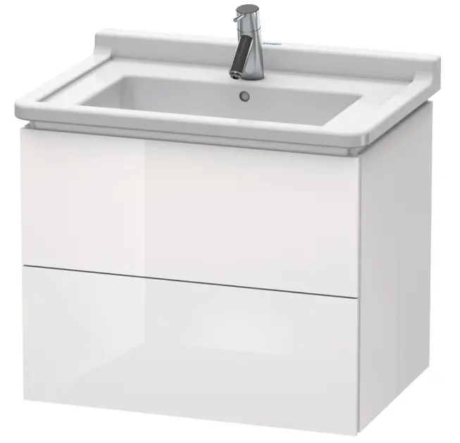 Duravit - L-Cube - Mosdószekrény - LC626402222