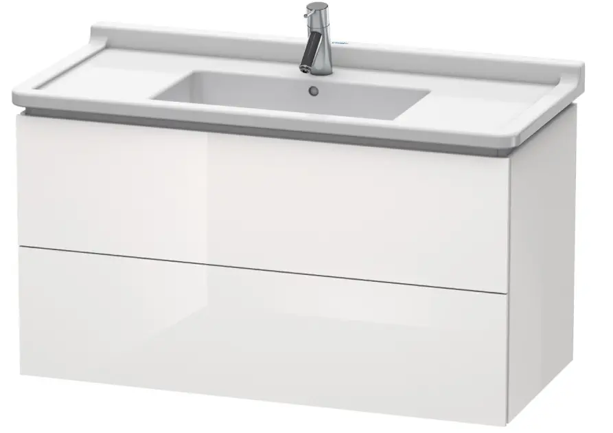 Duravit - L-Cube - Mosdószekrény - LC626602222