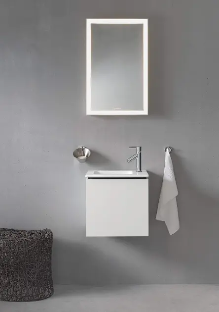 Duravit - L-Cube - Mosdószekrény - LC6272L1818 – 3. kép