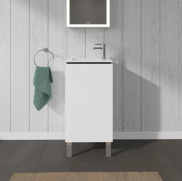 Duravit - L-Cube - Mosdószekrény - LC6273L2222 – 3. kép