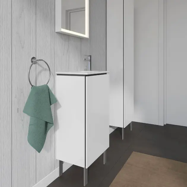Duravit - L-Cube - Mosdószekrény - LC6273L2222 – 5. kép